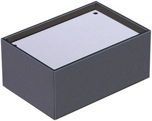 TEKO P/1.10 Universal-Gehäuse aus Kunststoff in Grau und Blau, B/T/H: 85 x 55 x 36 cm - Bild 1