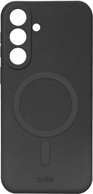 Samsung Galaxy S26+ Schutzhülle mit Wireless-Kompatibilität in Schwarz - Bild 1