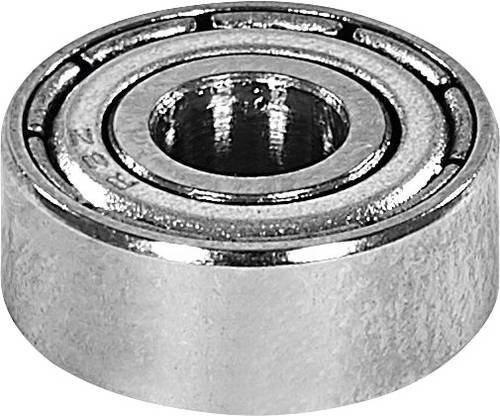 Festool Anlaufkugellager D12,7 aus Edelstahl in Silber - Bild 1