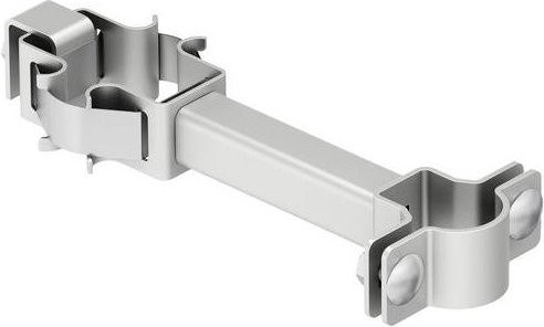 OBO Bettermann isFang TR100 200 Montagezubehör, Silber, 2 Stück - Bild 1
