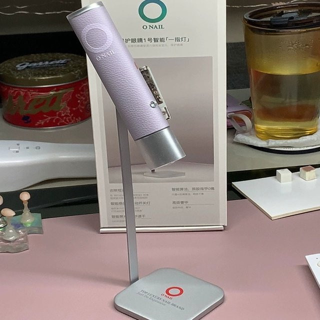 ONAI AI UV-LED-Nagellampe, tragbar, wiederaufladbar - Bild 1