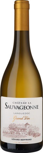 Gérard Bertrand Château La Sauvageonne Grand Vin Blanc, Vermentino, 2024, Languedoc, trocken, 0,75 l - Bild 1