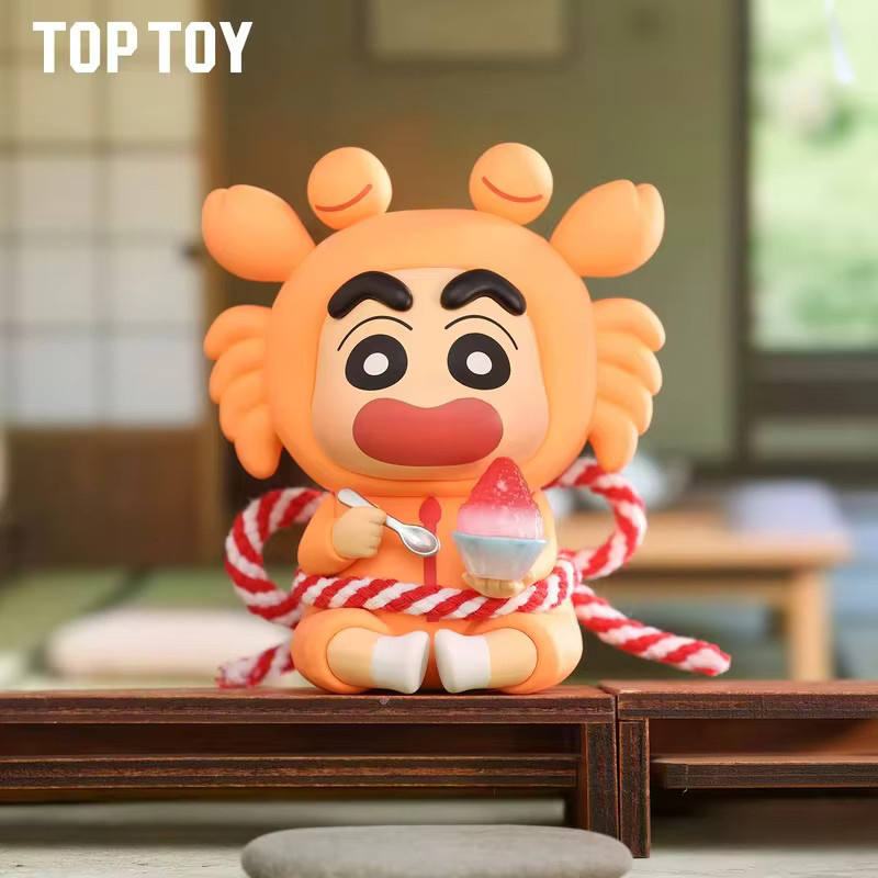 Toptoy Crayon Shin Chan Sommer-Party, Actionfigur, Einzelfigur - Bild 4