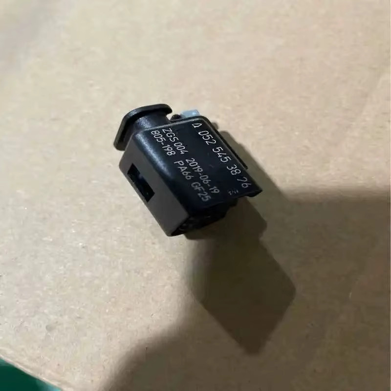 BENKPAK 10 Stück Original-Steckverbinder 2P Abgeschirmt, Farbe: Schwarz - Bild 2