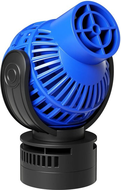 Sunsun Jvp-130 Strömungspumpe für Aquarien mit 4000 L/H und 6 W in Blau-Schwarz, B/T/H: 114,0 x 66,0 x 42,0 cm - Bild 1