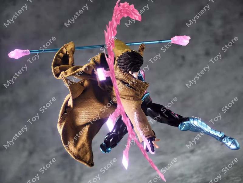Ct Toys X-Men Marvel Gambit Mafex 131 Wolverine, Actionfigur, Einzelfigur - Bild 3