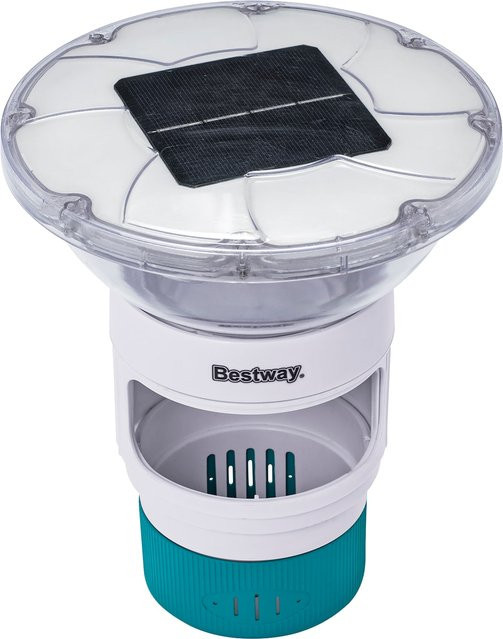 Bestway SolarGlow Dosierschwimmer mit LED für die Poolreinigung - Bild 1