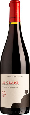 Château Gilbert & Gaillard Weißwein, Vermentino & Grenache blanc, 2023, Languedoc-Roussillon, trocken, 13,5 %, 0,75 l