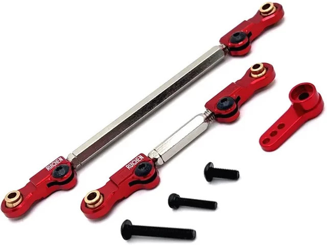 MJX Lenkstangen-Servoarm, Metall, Zubehör - Bild 1