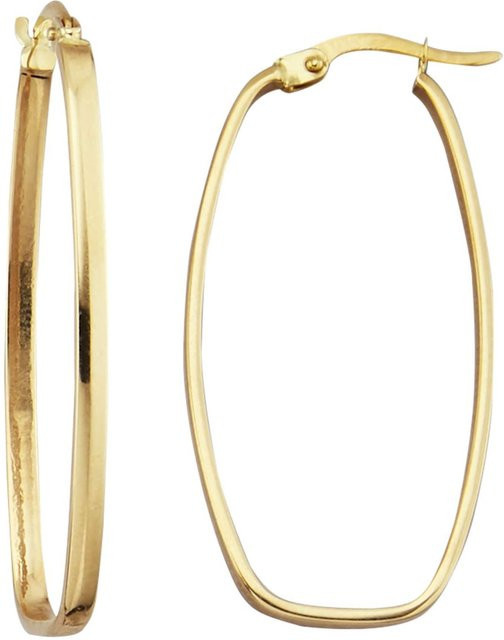 Celesta Gold Ohrringe, Damen - Bild 1