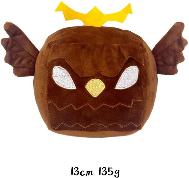 Yiran toy Blox Fruits Kitsune Drachen-Plüschtier, Plüsch / Textil, ab 14 Jahren - Bild 1