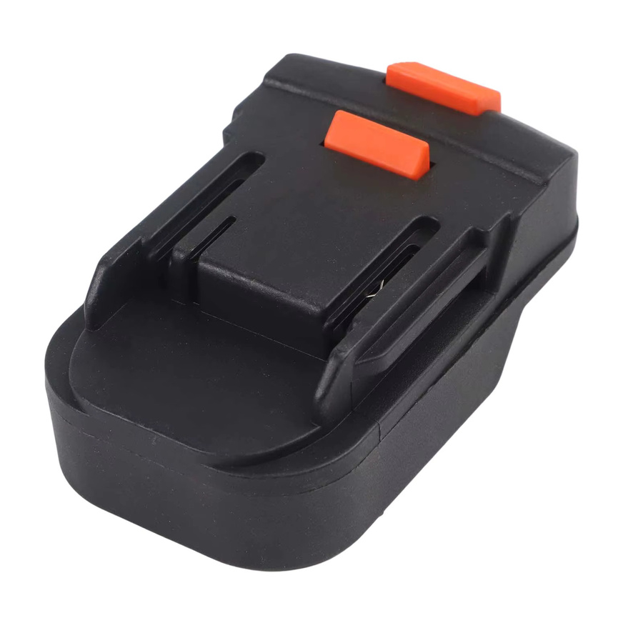 Dayi Batterieadapter-Konverter für kabellose Elektrowerkzeuge, Ersatz für MT BL1850 BL1860B BL1855 BL1840 BL1830 BL1820B BL1815, Schwarz - Bild 2