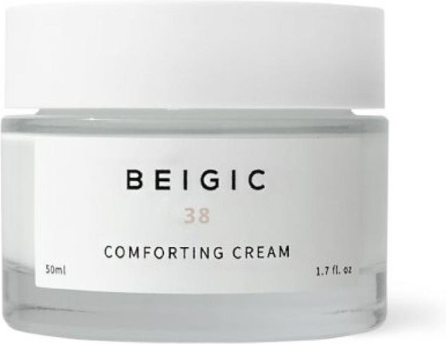 Beigic Beruhigende Creme, 50 ml, Unisex - Bild 1