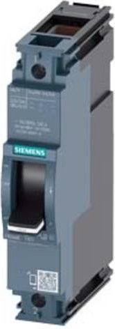 Siemens 3VA1140-5ED16-0AA0 Leistungsschalter in Grau mit einem Einstellbereich von 40 - 40A und einer maximalen Schaltspannung von 415 V/AC - Bild 1