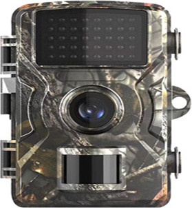 Technaxx Wildkamera TX-256 Action Camera in Multicolour - Bild 2