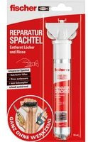 Fischer GOW Reparaturspachtel aus Kunstharz in Weiß, 70 ml - Bild 1