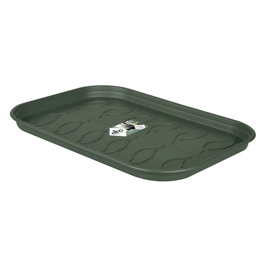 Elho Anzucht Untersetzer Green Basics Grün B: 36 cm, T: 25,6 cm, H: 2 cm - Bild 2