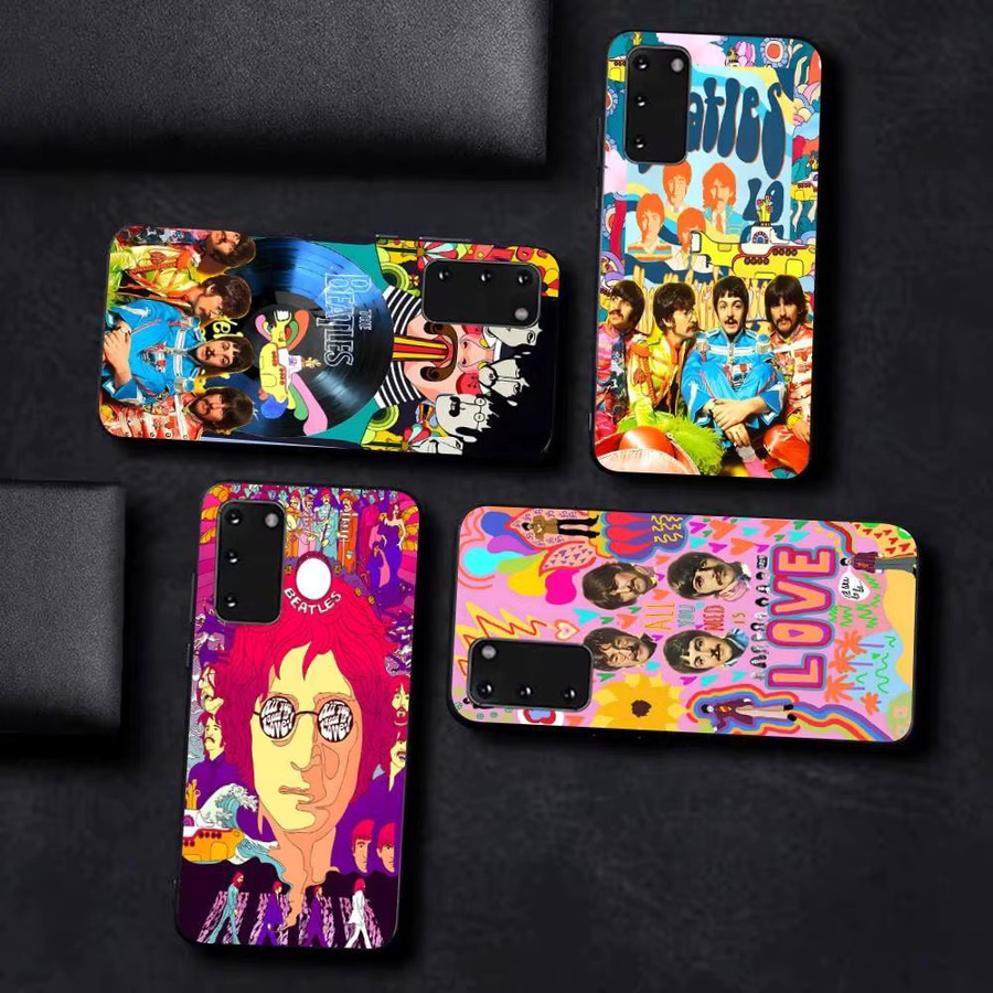 Rock-The-B Handyhülle für Samsung Galaxy S24 FE S25 Ultra S21 S22 S23 S24 in Multicolour - Bild 3