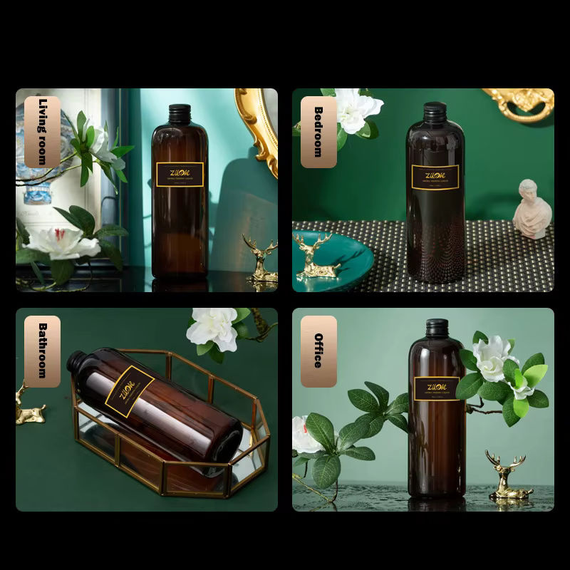 Hilton Ritz Carlton Duftöl für zu Hause, 500 ml, ätherisches Öl für Diffusor und DIY-Anwendungen - Bild 3