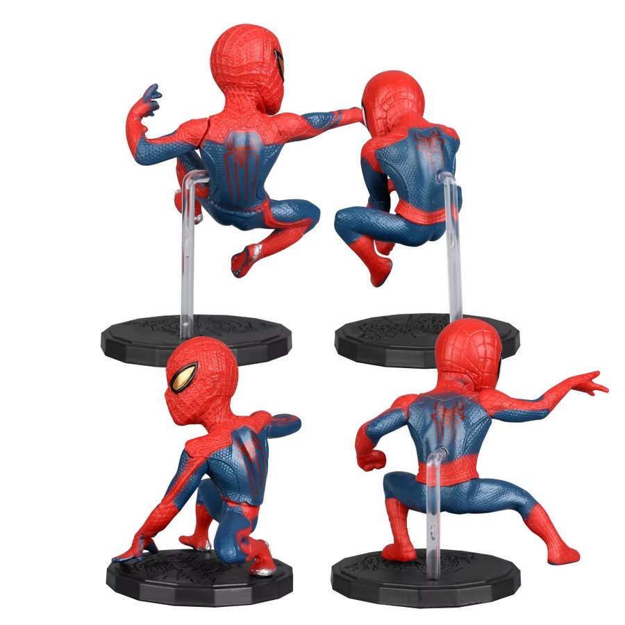Hot Toys Spider, Actionfigur, 4-teiliges Set - Bild 2