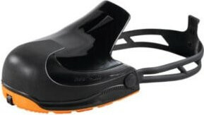Gaston MILLE MILLENIUM PREMIUM Sicherheits-Überziehschuh aus TPU in Schwarz, Größe: M - Bild 1