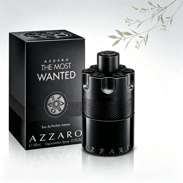 Azzaro The Most Wanted Eau de Parfum Intense, 100 ml, Herren, holzig, würzig - Bild 1