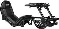 Next Level Racing F-GT Pro Formula und GT Racing Cockpit Sim Rig NLR-R003 in Schwarz - Bild 1