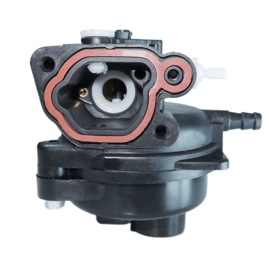 Briggs & Stratton Vergaser 591979 für Rasenmähermotoren 125cc bis 140cc 4,5 PS in Schwarz - Bild 2