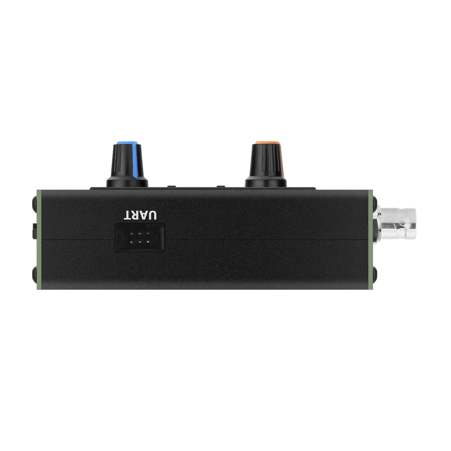 HAMGEEK USDX-FT8 USDX-CW 5W SDR QRP Transceiver 3-Band All Mode HF Transceiver mit Bluetooth in Schwarz - Bild 2
