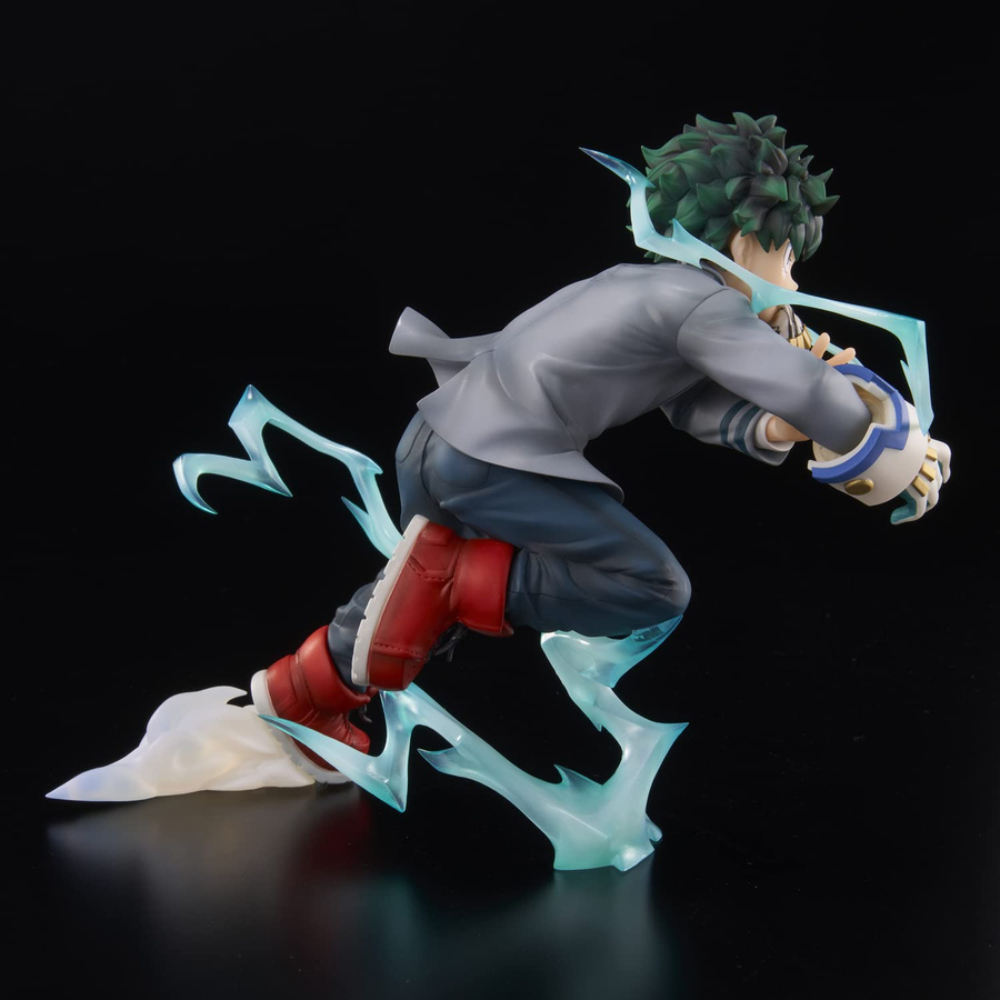 Union Creative My Hero Academia Internship Arc Izuku Midoriya Maßstabsfigur aus PVC, Höhe: 12 cm - Bild 2