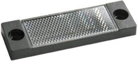 Pepperl+Fuchs Reflektor REF-MVR10 186550 in Schwarz - Bild 1