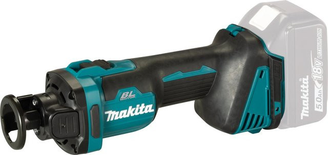 Makita Akku-Rotationsschneider DCO181Z 18 V ohne Akku - Bild 1