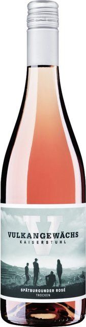 Oberrotweiler Winzerverein eG Spätburgunder Rosé, Baden, 2024, trocken, 0,75 l - Bild 1