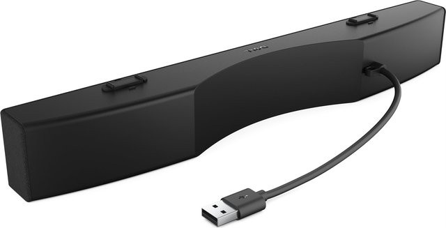 Dell Pro Premium Conferencing Soundbar SB725 USB-C Soundbar mit Noise-Cancelling Schwarz - Bild 1