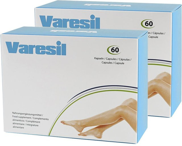 Varesil Pillen gegen Krampfadern - Bild 1