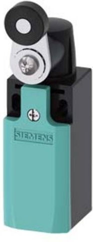 Siemens 3SE5212-0LK21 Positionsschalter mit Schwenkhebel aus Metall und Kunststoffrolle in Multicolour, IP66 und IP67 geschützt - Bild 1