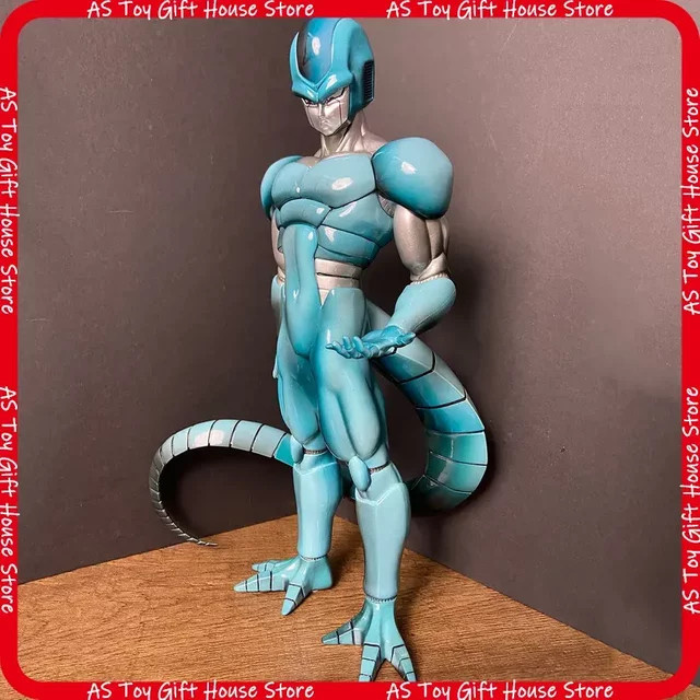 Bandai Dragon Ball Metal Cooler, Actionfigur, adults - Bild 1