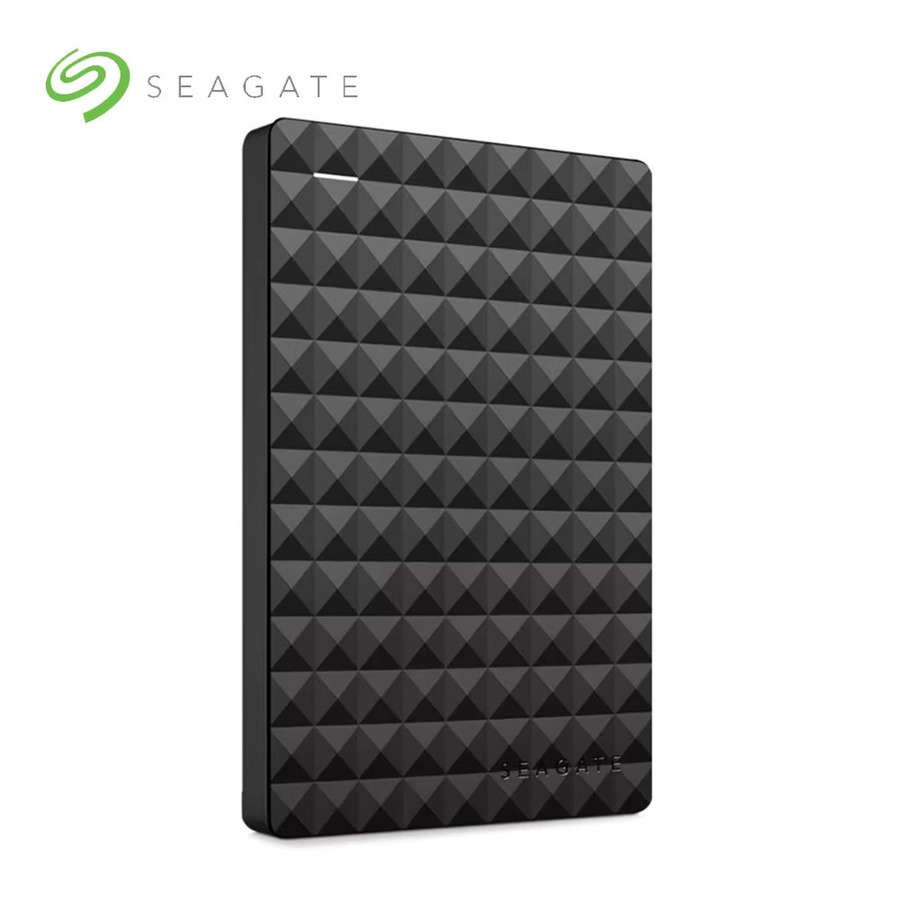 Seagate Externe Festplatte USB 3.0 Tragbare 2,5 Zoll HDD Schwarz 500 GB - Bild 3