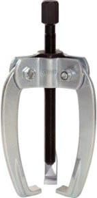 KS Tools BASIC Universal-Abzieher 3-armig in Silber aus Stahl, Spannbereich 10-100mm - Bild 1