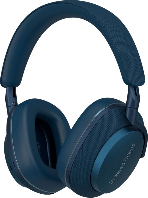 Bowers & Wilkins Px7 S2e Bluetooth Over-Ear-Kopfhörer in Blau - Bild 1