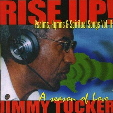 Jimmy Tucker - Rise Up (Evangelium) CD von Studio One, Reggae, Ska & Dub Album - Bild 1