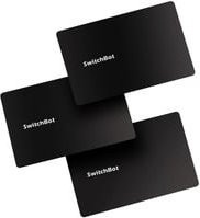 SwitchBot Keycard für Keypad Touch, 3er Pack, Schwarz - Bild 2