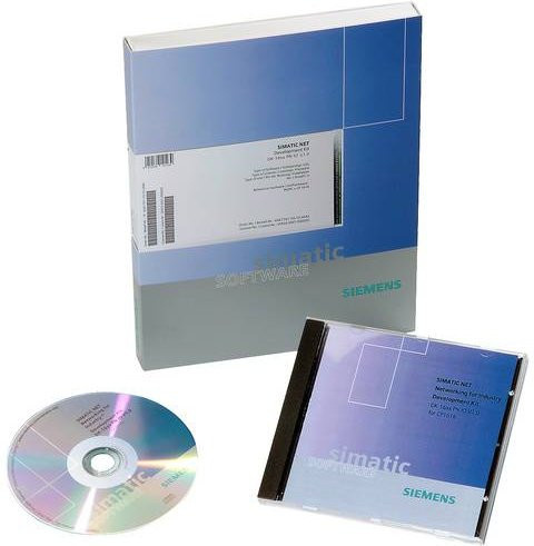 Siemens 6GK1704-1LW00-3AE0 Software Upgrade auf physischen Medien in Blau - Bild 1