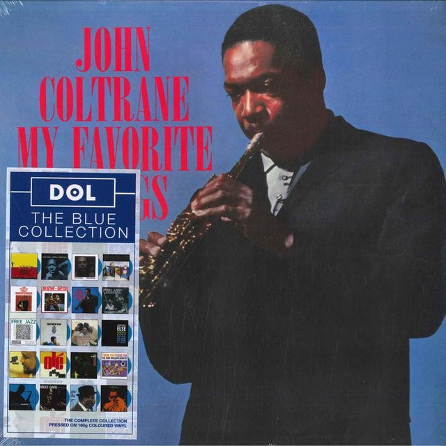 My Favorite Things, John Coltrane, Vinyl/LP, gray - Bild 1