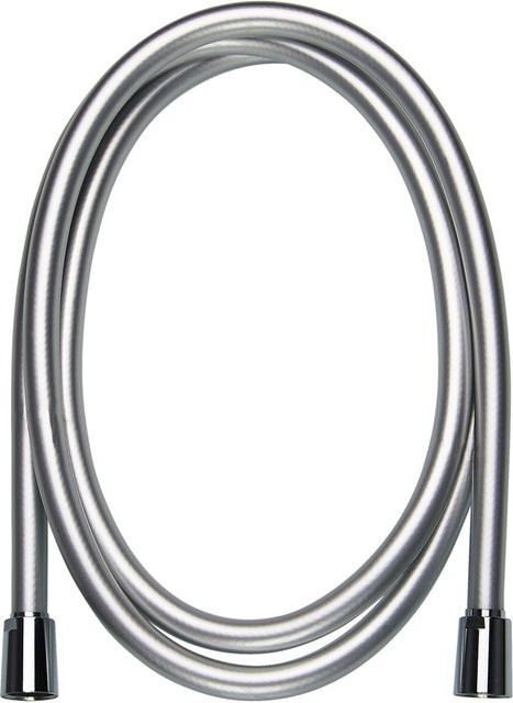 POCOline Brauseschlauch Style in Chrom Silber 1/2 Zoll - Bild 1