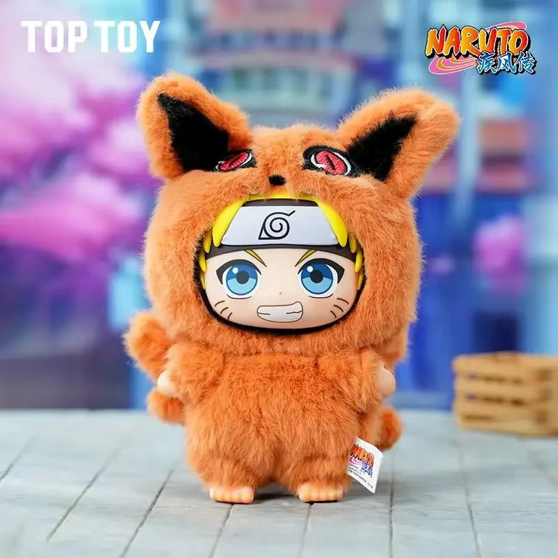 Bandai Naruto Blind Box Bootsparty-Serie, Plüschpuppen, ab 18 Jahre - Bild 3
