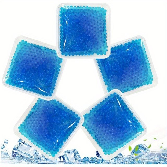 OUUME Heiß-Kalt-Gel-Pack, Unisex, Körper & Gesicht - Bild 1