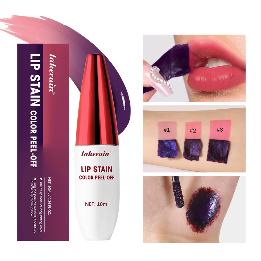 ibcccndc Tattoo-Lipgloss, glänzend, 10 g, Unisex - Bild 2