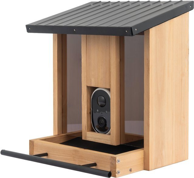 Technaxx WLAN Birdcam Futterhaus TX-384 - Bild 1