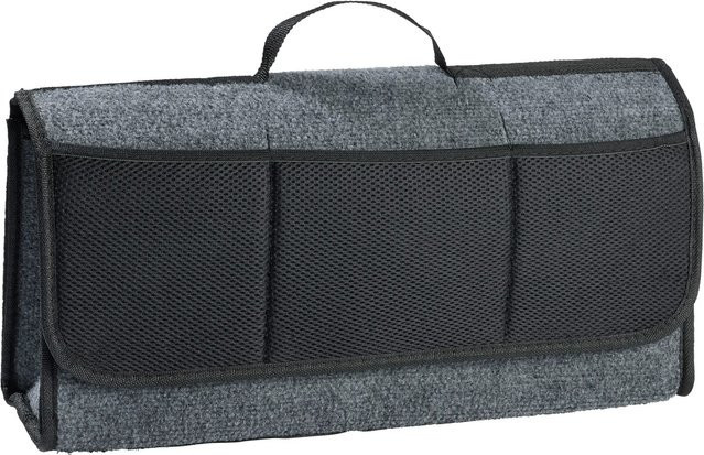 OBI Werkzeugtasche groß in Grau, B/T/H: 50,0 x 24,0 x 14,0 cm - Bild 1